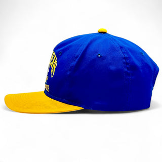 Milwaukee Brewers Snapback - Shells Vintage Hat Co.