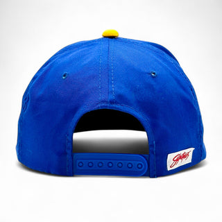Milwaukee Brewers Snapback - Shells Vintage Hat Co.