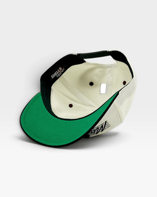Mississippi Snapback - The Dak - Shells Vintage Hat Co.