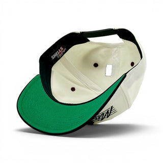 Mississippi Snapback - The Dak - Shells Vintage Hat Co.