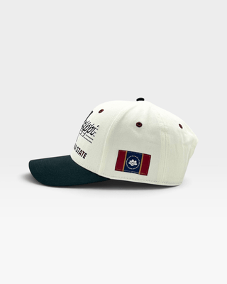 Mississippi Snapback - The Dak - Shells Vintage Hat Co.