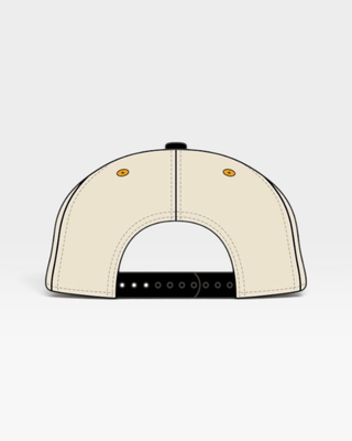 Missouri Snapback - The Zou - Shells Vintage Hat Co.