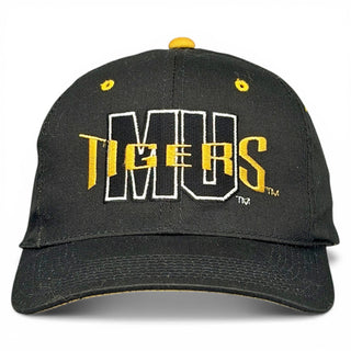 Missouri Tigers Snapback - Shells Vintage Hat Co.