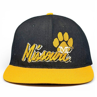 Missouri Tigers Snapback - Shells Vintage Hat Co.