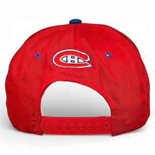 Montreal Canadiens Snapback - Shells Vintage Hat Co.