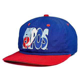 Montreal Expos Snapback - Shells Vintage Hat Co.