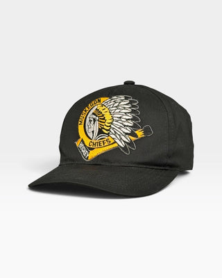 Muskegon Chiefs Snapback - Shells Vintage Hat Co.
