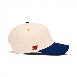 Nashville Snapback - The Bridgestone - Shells Vintage Hat Co.