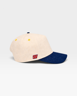 Nashville Snapback - The Bridgestone - Shells Vintage Hat Co.