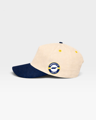 Nashville Snapback - The Bridgestone - Shells Vintage Hat Co.