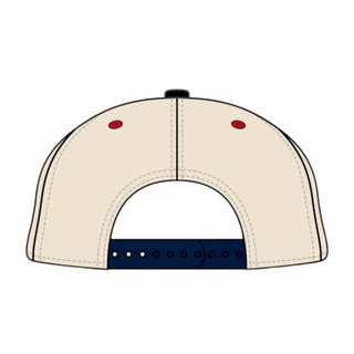 Nashville Snapback - The McNair - Shells Vintage Hat Co.