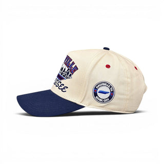 Nashville Snapback - The McNair - Shells Vintage Hat Co.