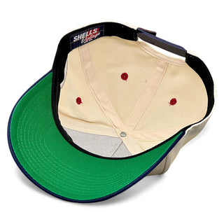Nashville Snapback - The McNair - Shells Vintage Hat Co.
