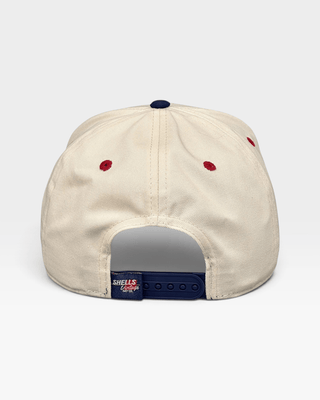 Nashville Snapback - The McNair - Shells Vintage Hat Co.