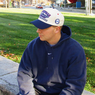 Nashville Snapback - The McNair - Shells Vintage Hat Co.