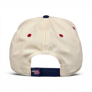 Nashville Snapback - The McNair - Shells Vintage Hat Co.