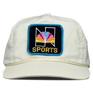 NBC Sports Snapback - Shells Vintage Hat Co.