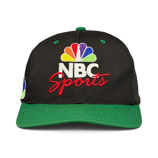NBC Sports Snapback - Shells Vintage Hat Co.
