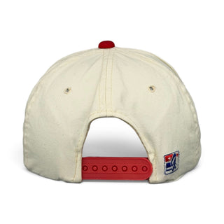 N.C. State Wolfpack Snapback - Shells Vintage Hat Co.
