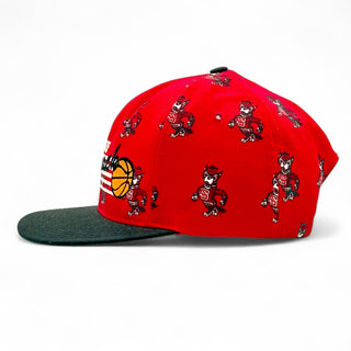 NC State Wolfpack Snapback - Shells Vintage Hat Co.