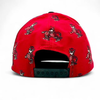 NC State Wolfpack Snapback - Shells Vintage Hat Co.