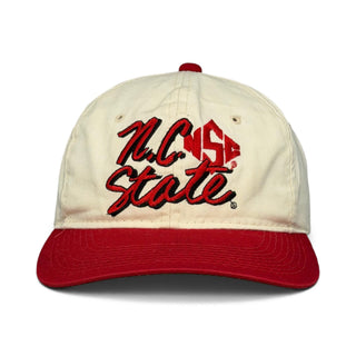 N.C. State Wolfpack Snapback - Shells Vintage Hat Co.