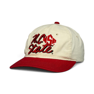 N.C. State Wolfpack Snapback - Shells Vintage Hat Co.
