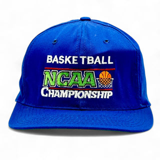 NCAA Basketball Championship Snapback - Shells Vintage Hat Co.
