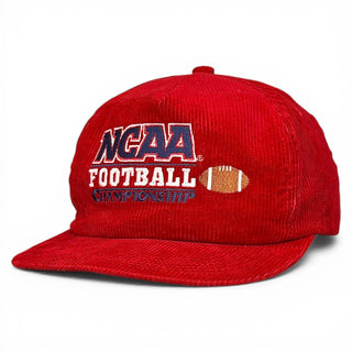 NCAA Football Championship Snapback - Shells Vintage Hat Co.