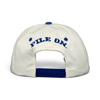 NCAA Football Snapback - Shells Vintage Hat Co.