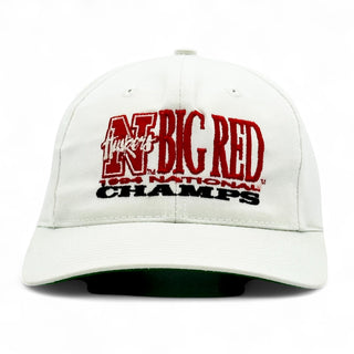 Nebraska Cornhuskers 1994 National Champions Snapback - Shells Vintage Hat Co.
