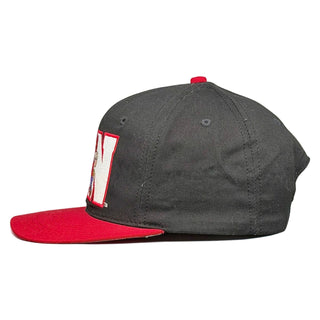 Nebraska Cornhuskers Snapback - Shells Vintage Hat Co.