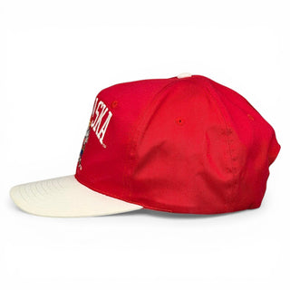 Nebraska Cornhuskers Snapback - Shells Vintage Hat Co.