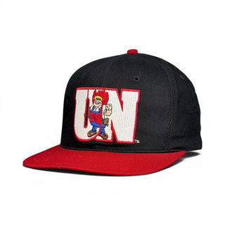 Nebraska Cornhuskers Snapback - Shells Vintage Hat Co.