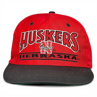 Nebraska Cornhuskers Snapback - Shells Vintage Hat Co.