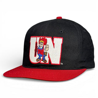 Nebraska Cornhuskers Snapback - Shells Vintage Hat Co.