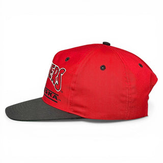 Nebraska Cornhuskers Snapback - Shells Vintage Hat Co.