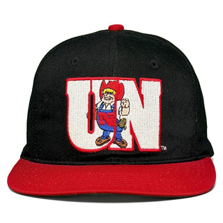 Nebraska Cornhuskers Snapback - Shells Vintage Hat Co.