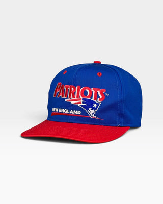 New England Patriots Snapback - Shells Vintage Hat Co.