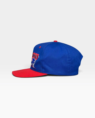 New England Patriots Snapback - Shells Vintage Hat Co.