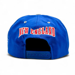 New England Patriots Snapback - Shells Vintage Hat Co.