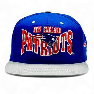New England Patriots Snapback - Shells Vintage Hat Co.