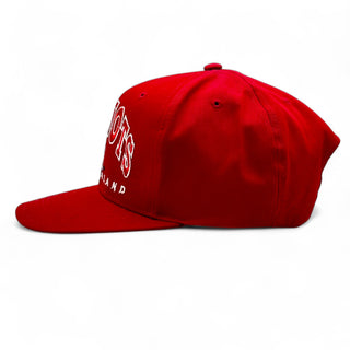 New England Patriots Snapback - Shells Vintage Hat Co.