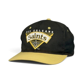New Orleans Saints Snapback - Shells Vintage Hat Co.