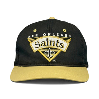 New Orleans Saints Snapback - Shells Vintage Hat Co.