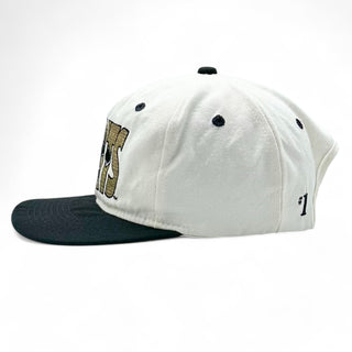 New Orleans Saints Snapback - Shells Vintage Hat Co.