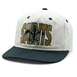 New Orleans Saints Snapback - Shells Vintage Hat Co.