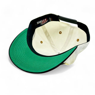 New Orleans Snapback - The Brees - Shells Vintage Hat Co.