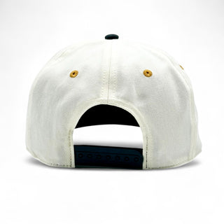 New Orleans Snapback - The Brees - Shells Vintage Hat Co.