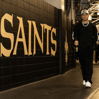 New Orleans Snapback - The Brees - Shells Vintage Hat Co.